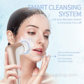 Drop shipping Electric Silicone facial cleansing brushes